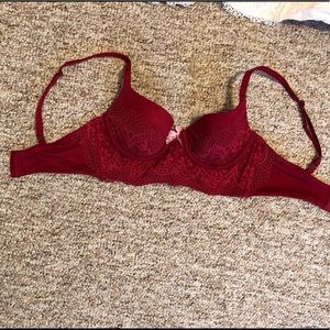 Body by Victoria lined Demi